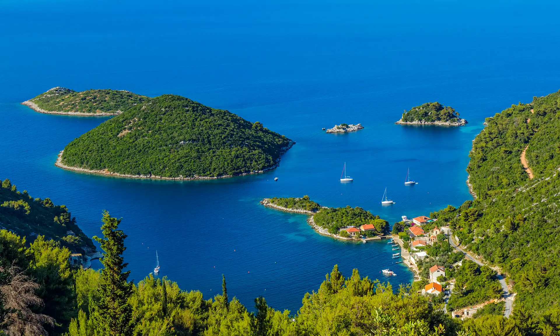 Mljet National Park